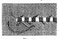 Picture 4 of 19 from Drawn thread work. 1st series (1900), leaf 16