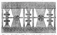 Picture 7 of 19 from Drawn thread work. 1st series (1900), leaf 26