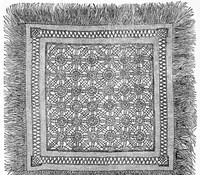 Picture 14 of 19 from Drawn thread work. 1st series (1900), leaf 49