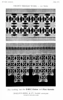 Picture 17 of 19 from Drawn thread work. 1st series (1900), leaf 78