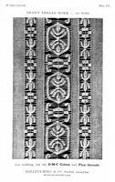 Picture 19 of 19 from Drawn thread work. 1st series (1900), leaf 94