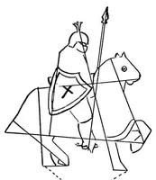 An illustration from Kitecraft and kite tournaments (1919)