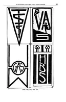 Picture 8 of 11 from Kitecraft and kite tournaments (1919), leaf 90