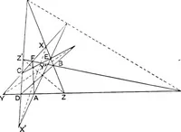 Picture 59 of 136 from An elementary treatise on modern pure geometry (1893), leaf 134