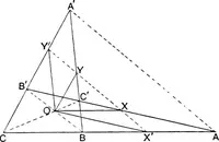 Picture 61 of 136 from An elementary treatise on modern pure geometry (1893), leaf 142