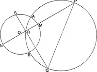 Picture 76 of 136 from An elementary treatise on modern pure geometry (1893), leaf 177