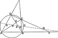 Picture 82 of 136 from An elementary treatise on modern pure geometry (1893), leaf 184
