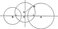 Picture 90 of 136 from An elementary treatise on modern pure geometry (1893), leaf 204