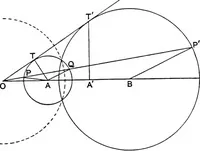 An illustration from An elementary treatise on modern pure geometry (1893)