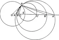 Picture 127 of 136 from An elementary treatise on modern pure geometry (1893), leaf 290