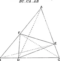 Picture 6 of 136 from An elementary treatise on modern pure geometry (1893), leaf 38