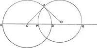 Picture 10 of 136 from An elementary treatise on modern pure geometry (1893), leaf 48