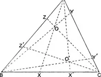 Picture 24 of 136 from An elementary treatise on modern pure geometry (1893), leaf 73