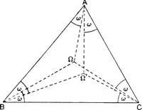An illustration from An elementary treatise on modern pure geometry (1893)