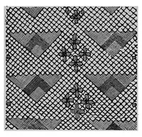 An illustration from Lace, ancient and modern; Comprising a history of its origin and manufacture, with instructions concerning the manner of making it (1880)