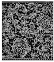 An illustration from Lace, ancient and modern; Comprising a history of its origin and manufacture, with instructions concerning the manner of making it (1880)