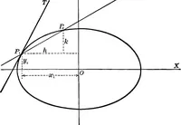 An illustration from Brief course in analytic geometry (1911)