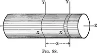 An illustration from Analytical mechanics for students of physics and engineering (1913)