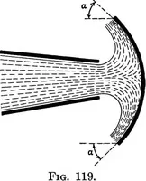 An illustration from Analytical mechanics for students of physics and engineering (1913)