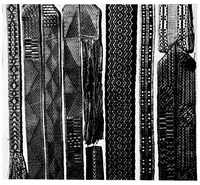An illustration from Shuttle-craft courses in weaving (1922)