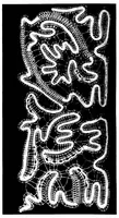 An illustration from Lace-making in the Midlands : past and present (1900)