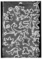 Picture 17 of 18 from Lace-making in the Midlands : past and present (1900), leaf 107