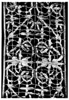 An illustration from Lace-making in the Midlands : past and present (1900)