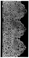 An illustration from Lace-making in the Midlands : past and present (1900)