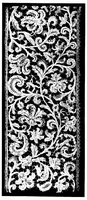 An illustration from Lace-making in the Midlands : past and present (1900)