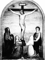 An illustration from A history of painting in Italy; Umbria, Florence and Siena from the second to the sixteenth century (1903)