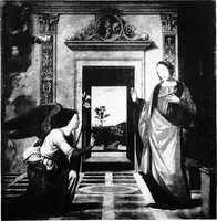 Picture 17 of 40 from A history of painting in Italy; Umbria, Florence and Siena from the second to the sixteenth century (1903), leaf 156