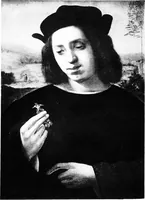 An illustration from A history of painting in Italy; Umbria, Florence and Siena from the second to the sixteenth century (1903)