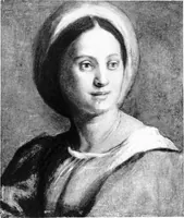 An illustration from A history of painting in Italy; Umbria, Florence and Siena from the second to the sixteenth century (1903)