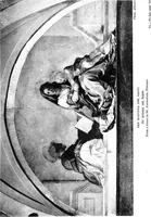 An illustration from A history of painting in Italy; Umbria, Florence and Siena from the second to the sixteenth century (1903)