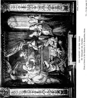 An illustration from A history of painting in Italy; Umbria, Florence and Siena from the second to the sixteenth century (1903)