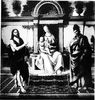 Picture 6 of 40 from A history of painting in Italy; Umbria, Florence and Siena from the second to the sixteenth century (1903), leaf 62