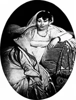 An illustration from Painters and sculptors : a second series of Old masters and new (1907)