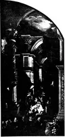 An illustration from Painters and sculptors : a second series of Old masters and new (1907)