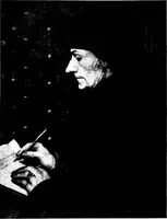 An illustration from Painters and sculptors : a second series of Old masters and new (1907)