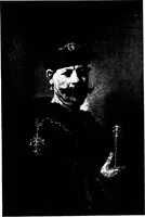 An illustration from Painters and sculptors : a second series of Old masters and new (1907)