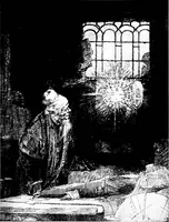 An illustration from Painters and sculptors : a second series of Old masters and new (1907)