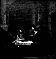An illustration from Painters and sculptors : a second series of Old masters and new (1907)