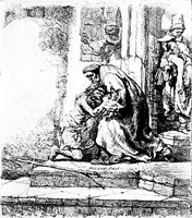 An illustration from Painters and sculptors : a second series of Old masters and new (1907)