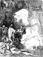 An illustration from Painters and sculptors : a second series of Old masters and new (1907)