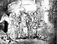 An illustration from Painters and sculptors : a second series of Old masters and new (1907)