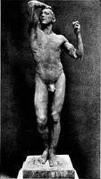 An illustration from Painters and sculptors : a second series of Old masters and new (1907)