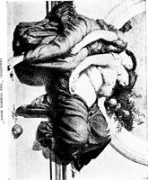 An illustration from Painters and sculptors : a second series of Old masters and new (1907)