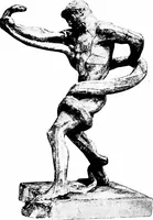An illustration from Painters and sculptors : a second series of Old masters and new (1907)