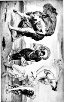 An illustration from Painters and sculptors : a second series of Old masters and new (1907)