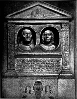 An illustration from Painters and sculptors : a second series of Old masters and new (1907)